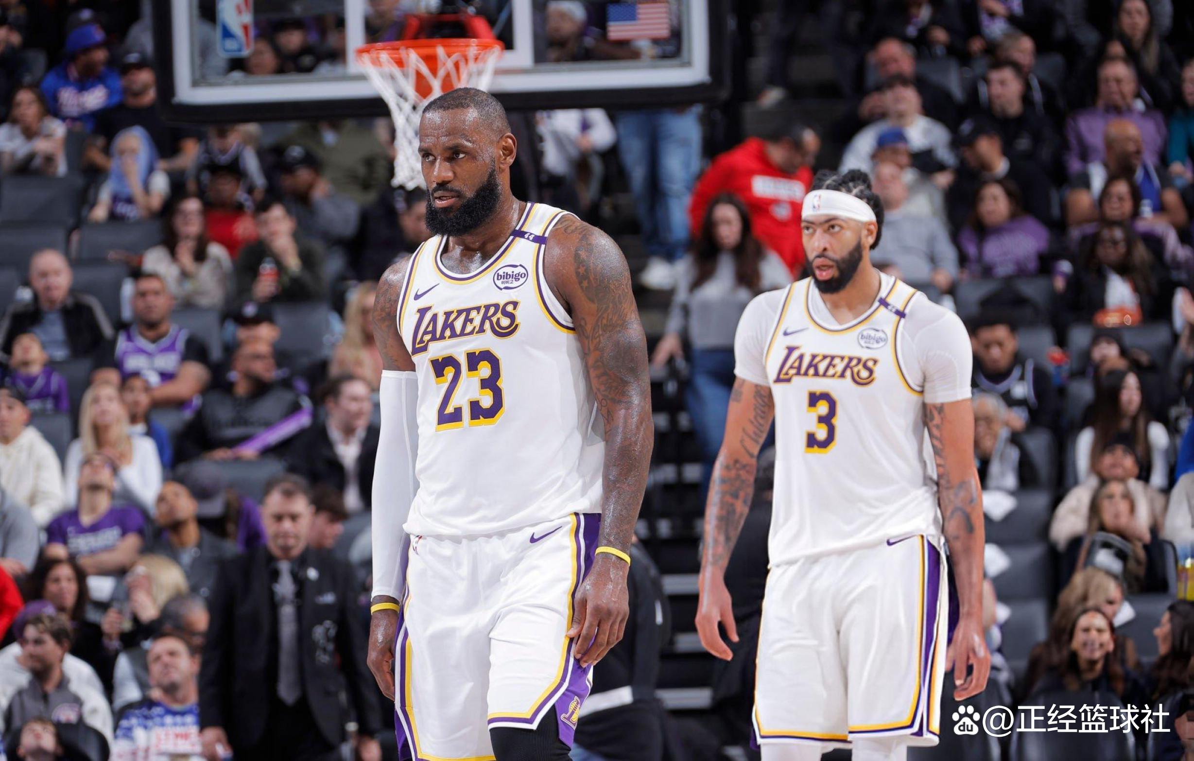 有消息称-库里焦点对战,浓眉哥与50激战湖人分钟,险胜胜负难料!赛场气氛高涨-有消息称