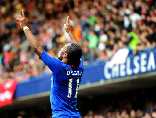 kaiyun sports-皇家马德里带队取胜！，德罗巴重要时刻表现优异上演精彩一战-kaiyun sports